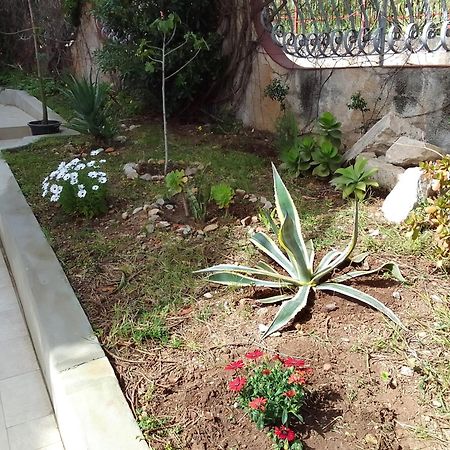 La Casetta Di Rosario Mondello Palermo Eksteriør billede